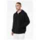 Bella + Canvas 3759 Unisex Sponge Fleece DTM Full-Zip Hooded Sweatshirt