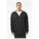 Bella + Canvas 3759 Unisex Sponge Fleece DTM Full-Zip Hooded Sweatshirt