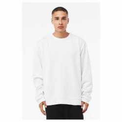 Bella + Canvas 3911 Unisex Classic Crewneck Sweatshirt