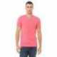 Bella + Canvas 3005CVC Unisex CVC Jersey V-Neck T-Shirt