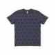 Code Five 3929 Men's Five Star T-Shirt