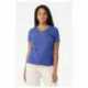 Bella + Canvas 6405CVC Ladies Relaxed Heather CVC Jersey V-Neck T-Shirt