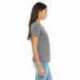 Bella + Canvas 6415 Ladies Relaxed Triblend V-Neck T-Shirt