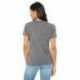 Bella + Canvas 6415 Ladies Relaxed Triblend V-Neck T-Shirt