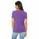 Bella + Canvas 6415 Ladies Relaxed Triblend V-Neck T-Shirt