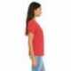 Bella + Canvas 6415 Ladies Relaxed Triblend V-Neck T-Shirt