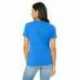 Bella + Canvas 6415 Ladies Relaxed Triblend V-Neck T-Shirt