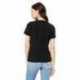 Bella + Canvas 6415 Ladies Relaxed Triblend V-Neck T-Shirt