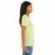 Bella + Canvas 6415 Ladies Relaxed Triblend V-Neck T-Shirt