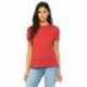 Bella + Canvas 6413 Ladies Relaxed Triblend T-Shirt