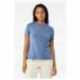 Bella + Canvas 6413 Ladies Relaxed Triblend T-Shirt