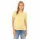 Bella + Canvas 6413 Ladies Relaxed Triblend T-Shirt