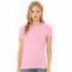 Bella + Canvas 6413 Ladies Relaxed Triblend T-Shirt