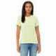 Bella + Canvas 6413 Ladies Relaxed Triblend T-Shirt