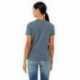 Bella + Canvas 6400CVC Ladies Relaxed Heather CVC Short-Sleeve T-Shirt