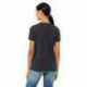 Bella + Canvas 6400CVC Ladies Relaxed Heather CVC Short-Sleeve T-Shirt