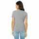 Bella + Canvas 6400CVC Ladies Relaxed Heather CVC Short-Sleeve T-Shirt