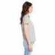 Bella + Canvas 6400CVC Ladies Relaxed Heather CVC Short-Sleeve T-Shirt