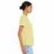 Bella + Canvas 6400CVC Ladies Relaxed Heather CVC Short-Sleeve T-Shirt