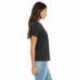 Bella + Canvas 6400CVC Ladies Relaxed Heather CVC Short-Sleeve T-Shirt