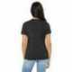 Bella + Canvas 6400CVC Ladies Relaxed Heather CVC Short-Sleeve T-Shirt