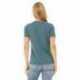 Bella + Canvas 6400CVC Ladies Relaxed Heather CVC Short-Sleeve T-Shirt