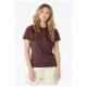 Bella + Canvas 6400CVC Ladies Relaxed Heather CVC Short-Sleeve T-Shirt