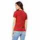 Bella + Canvas 6400CVC Ladies Relaxed Heather CVC Short-Sleeve T-Shirt