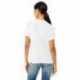 Bella + Canvas 6400CVC Ladies Relaxed Heather CVC Short-Sleeve T-Shirt