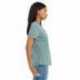 Bella + Canvas 6400CVC Ladies Relaxed Heather CVC Short-Sleeve T-Shirt