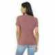 Bella + Canvas 6400CVC Ladies Relaxed Heather CVC Short-Sleeve T-Shirt