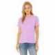 Bella + Canvas 6400CVC Ladies Relaxed Heather CVC Short-Sleeve T-Shirt