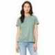 Bella + Canvas 6400CVC Ladies Relaxed Heather CVC Short-Sleeve T-Shirt