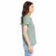 Bella + Canvas 6400CVC Ladies Relaxed Heather CVC Short-Sleeve T-Shirt