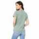 Bella + Canvas 6400CVC Ladies Relaxed Heather CVC Short-Sleeve T-Shirt