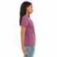 Bella + Canvas 6400CVC Ladies Relaxed Heather CVC Short-Sleeve T-Shirt