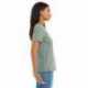 Bella + Canvas 6400CVC Ladies Relaxed Heather CVC Short-Sleeve T-Shirt