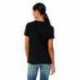 Bella + Canvas 6400CVC Ladies Relaxed Heather CVC Short-Sleeve T-Shirt