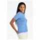 Bella + Canvas 6400CVC Ladies Relaxed Heather CVC Short-Sleeve T-Shirt