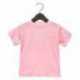 Bella + Canvas 3001T Toddler Jersey Short-Sleeve T-Shirt