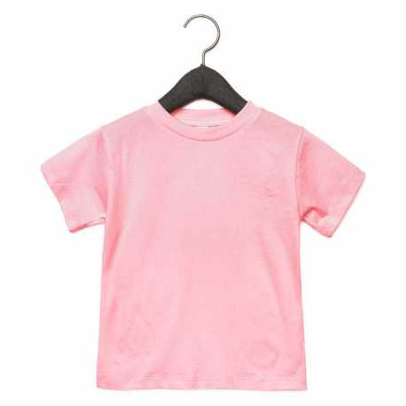 Bella + Canvas 3001T Toddler Jersey Short-Sleeve T-Shirt