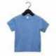 Bella + Canvas 3001T Toddler Jersey Short-Sleeve T-Shirt