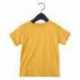 Bella + Canvas 3001T Toddler Jersey Short-Sleeve T-Shirt