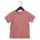 Bella + Canvas 3001T Toddler Jersey Short-Sleeve T-Shirt