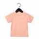 Bella + Canvas 3413T Toddler Triblend Short-Sleeve T-Shirt