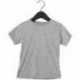 Bella + Canvas 3413T Toddler Triblend Short-Sleeve T-Shirt