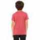 Bella + Canvas 3413Y Youth Triblend Short-Sleeve T-Shirt