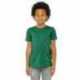 Bella + Canvas 3413Y Youth Triblend Short-Sleeve T-Shirt