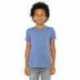 Bella + Canvas 3413Y Youth Triblend Short-Sleeve T-Shirt