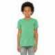 Bella + Canvas 3413Y Youth Triblend Short-Sleeve T-Shirt